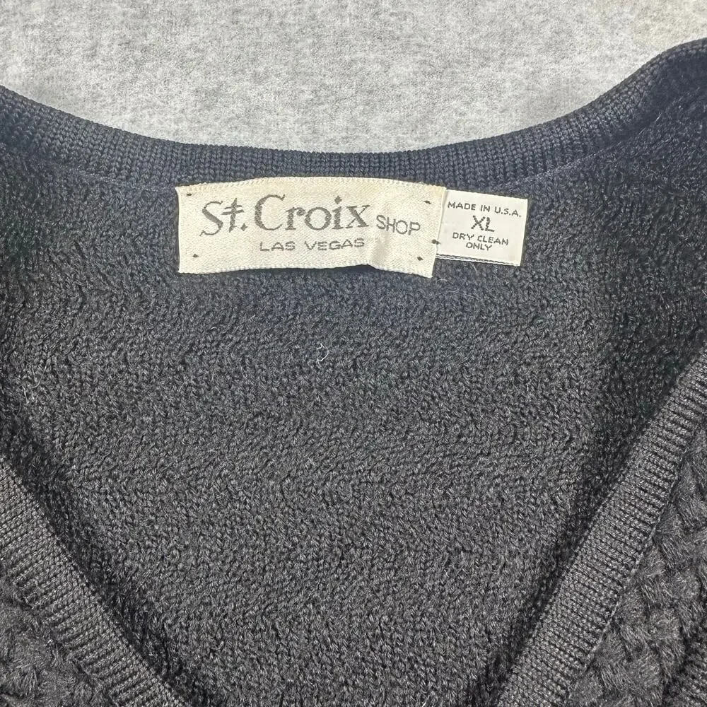 St. Croix Las Vegas classic refined